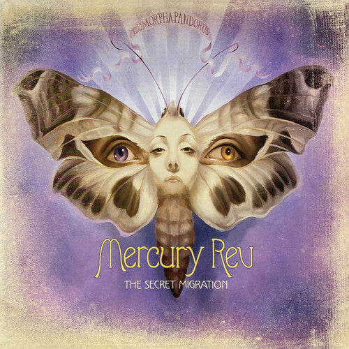 Mercury Rev - The Secret Migration 2LP (United Kingdom)