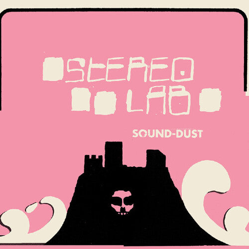 Stereolab - Sound-Dust LP