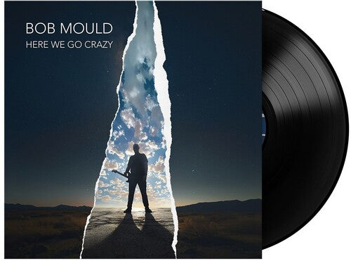 Bob Mould - Here We Go Crazy LP