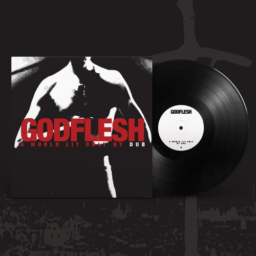 Godflesh - A World Lit Only by Dub LP