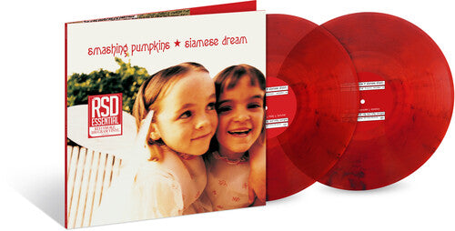 The Smashing Pumpkins - Siamese Dream 2LP (Indie Exclusive, Red Smoke Colored Vinyl, 180g))