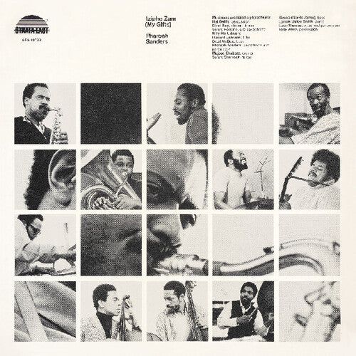 Pharoah Sanders - Izipho Zam (my Gifts) CD