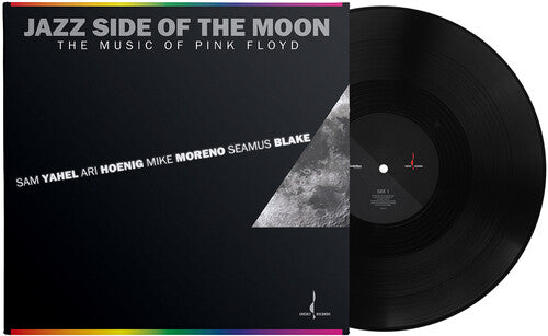 Sam Yahel - Jazz Side of the Moon - One Step Pressing Vinyl LP (180 Gram Vinyl)