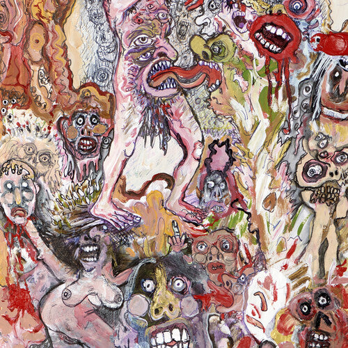The Bug Club - Very Human Features LP (Purple Colored Vinyl)