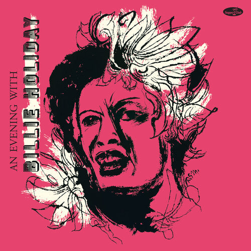 Billie Holiday - An Evening With Billie Holiday - Limited 180-Gram Vinyl with Bonus Tracks LP