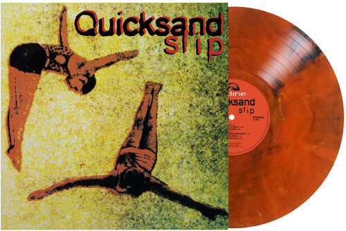 Quicksand - Slip LP (Orange Colored Vinyl)