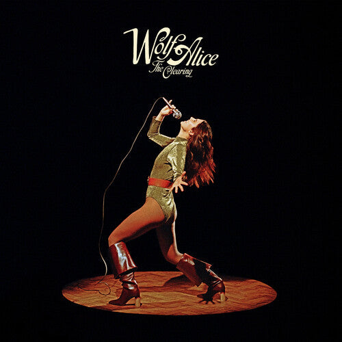 Wolf Alice - The Clearing LP (Colored Vinyl, 140 Gram Vinyl, Poster)