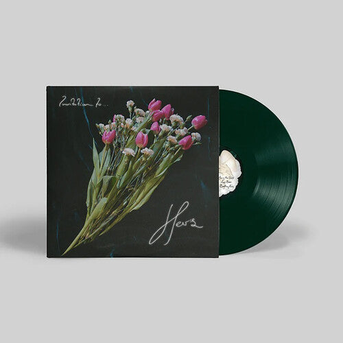 Her's - Invitation To Her's LP (Green Colored Vinyl)