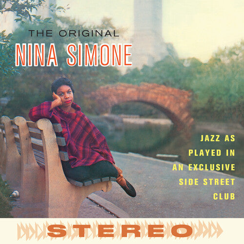 Nina Simone - Little Girl Blue (Limited Edition, 180 Gram Vinyl, Clear Vinyl)