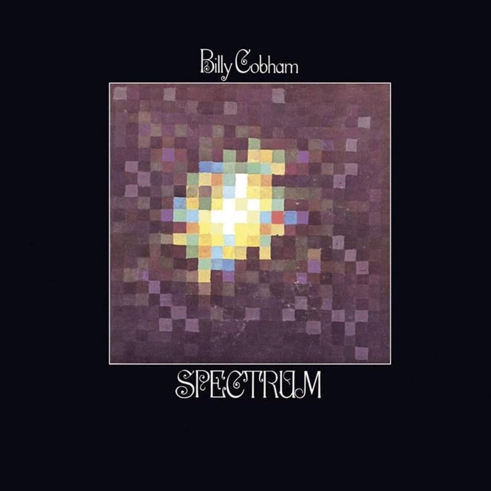 Billy Cobham - Spectrum CD (hybrid Stereo Sacd)