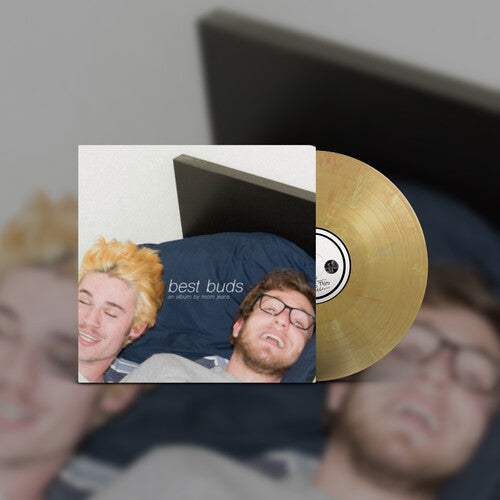 Mom Jeans - Best Buds LP (Gold Colored Vinyl, Eco Vinyl)