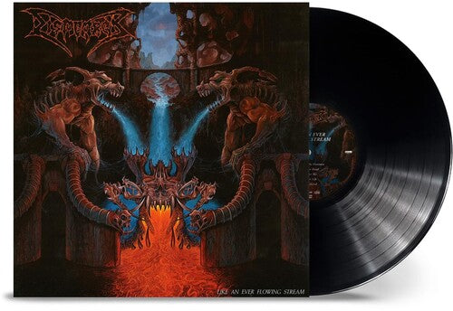 Dismember - Like an Ever Flowing Stream LP (Black Vinyl, Indie Exclusive)