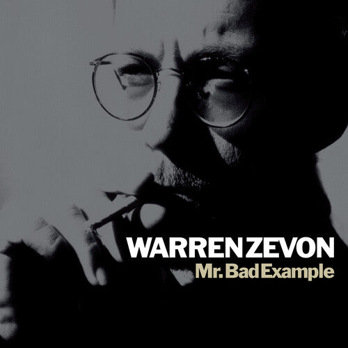 Warren Zevon - Mr. Bad Example LP (RKTBR25) (Brick & Mortar Exclusive)