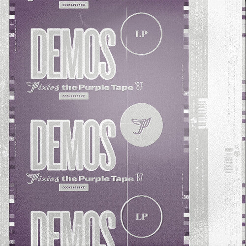 Pixies - Demos LP (Indie Exclusive, Purple Smoke Colored Vinyl)