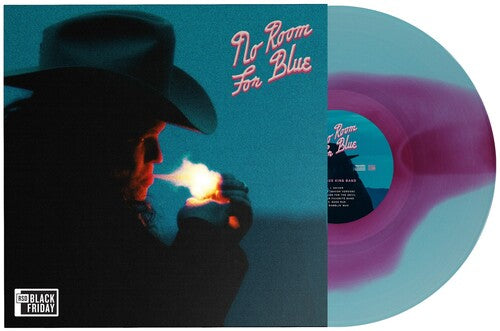 Marcus King Band - No Room For Blue LP (RSD BF 2025 Exclusive, Turquoise Colored Vinyl)
