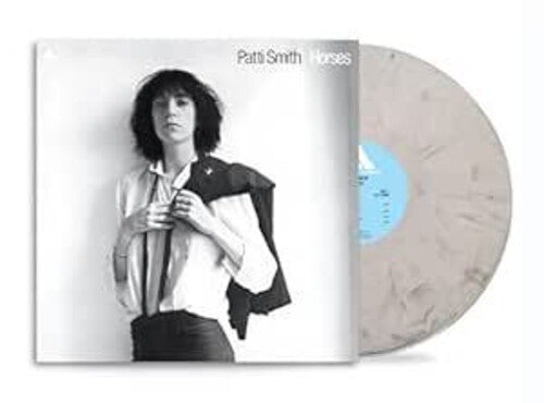 Patti Smith - Horses LP (Gray Colored Vinyl)