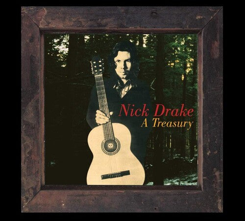 Nick Drake - A Treasury CD (Softpack)
