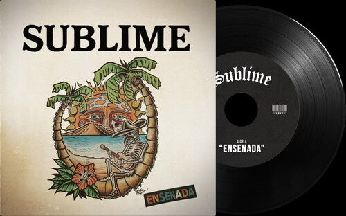 Sublime - Ensenada 7"