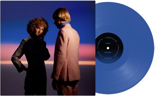 Tennis - Swimmer LP (Colored Vinyl)