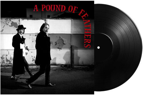 The Black Crowes - A Pound Of Feathers LP (180 Gram Vinyl)