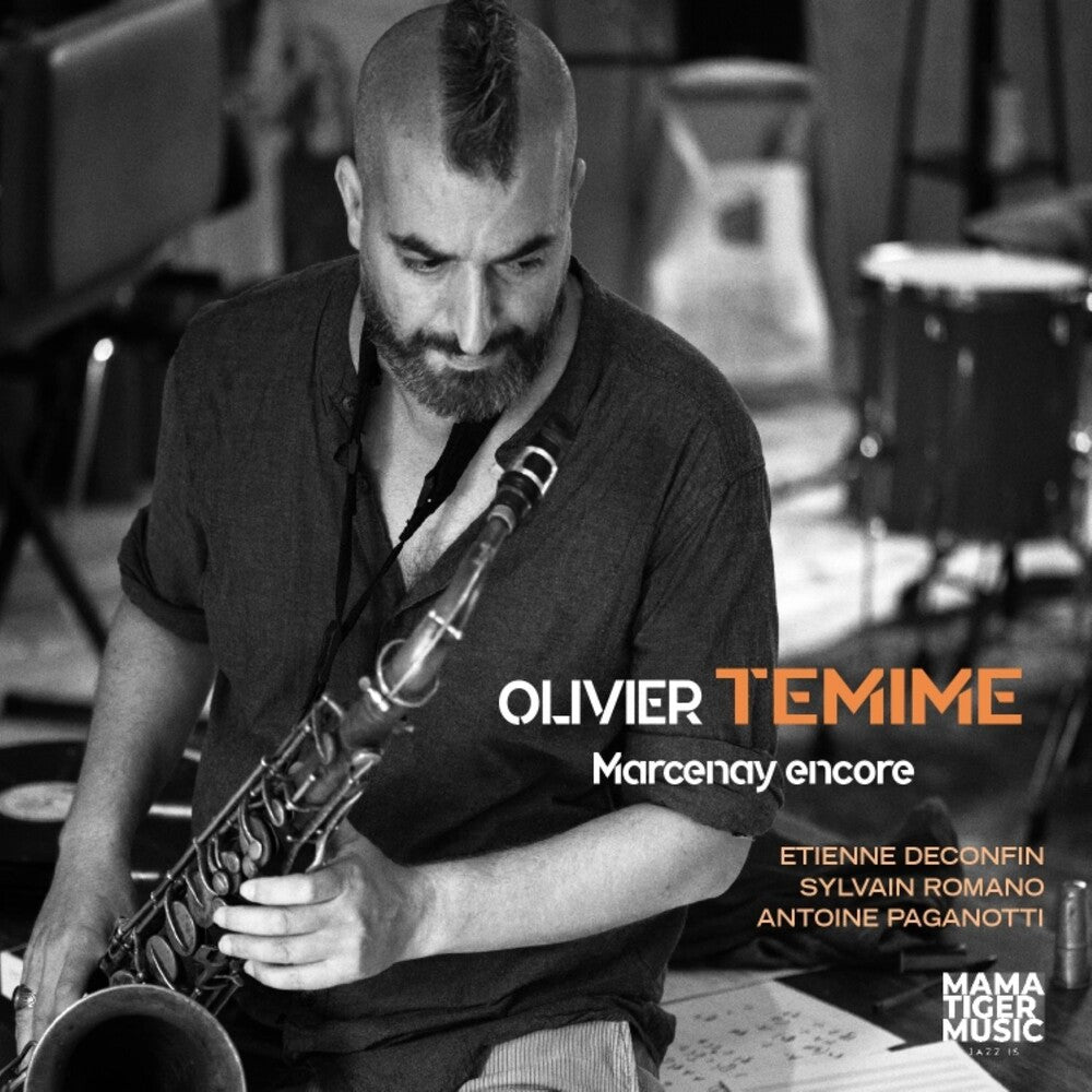 Olivier Temime - Marcenay Encore LP (Gate, 180 Gram)