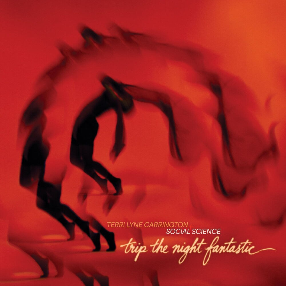 Terri Carrington  Lyne - Trip The Night Fantastic CD