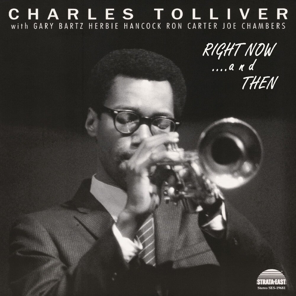 Charles Tolliver  All Stars - Right Now & Then CD