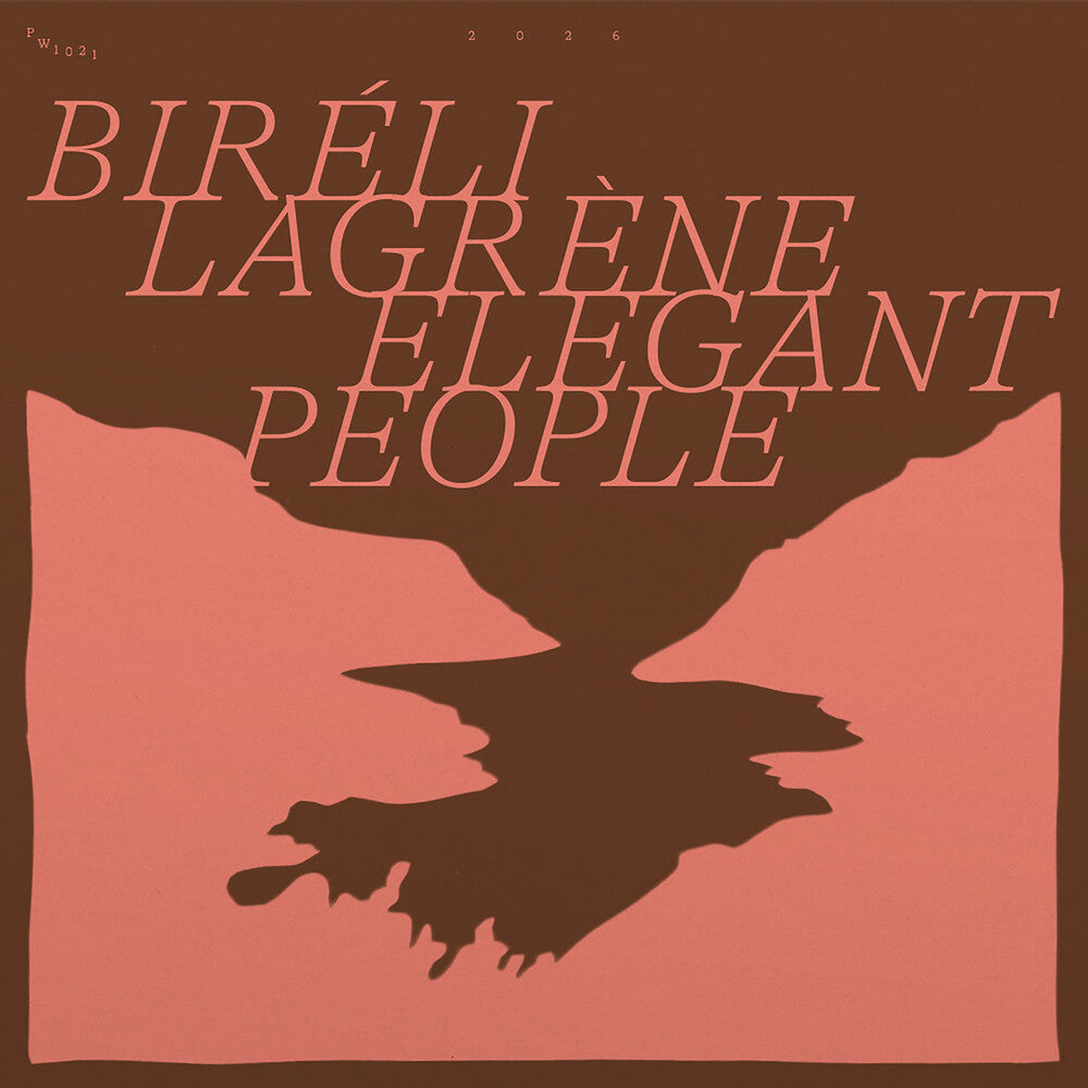 Bireli Lagrene - Elegant People CD