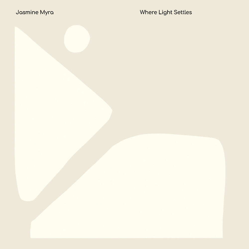 Jasmine Myra - Where Light Settles CD (Deluxe, Uk)