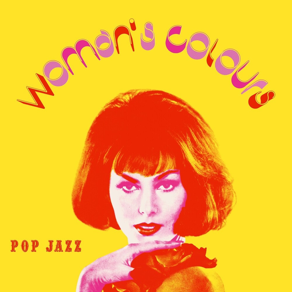Giancarlo Barigozzi / Oscar Rocchi / Sergio Farina - Woman's Colours LP