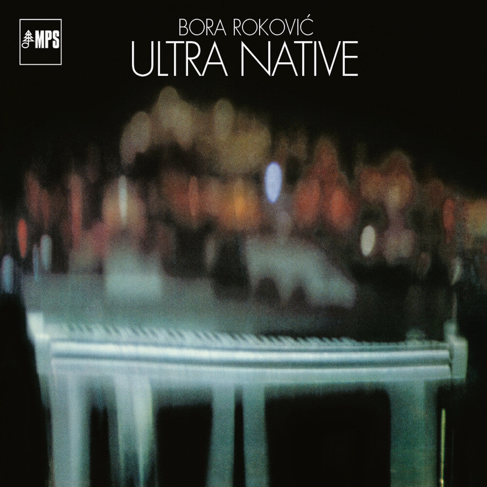 Bora Rokovic - Ultra Native LP (180 Gram)