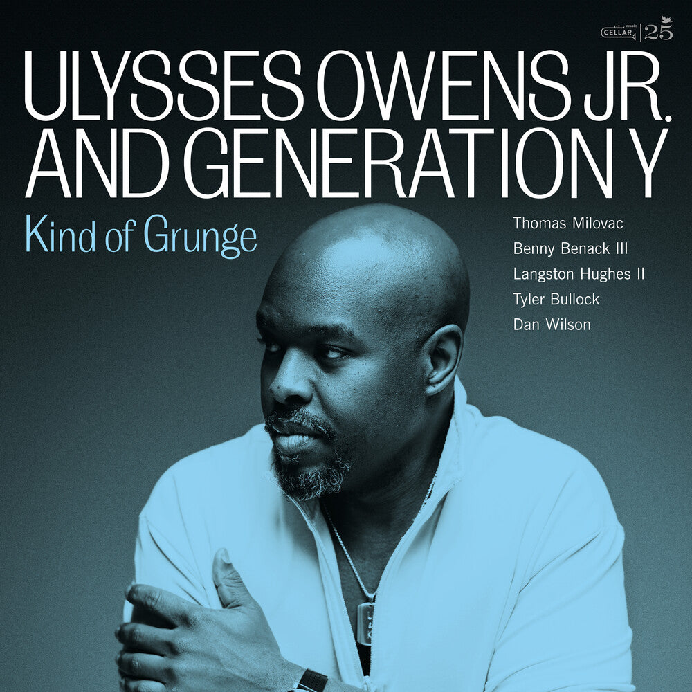 Ulysses Jr. & Generation Y Owens - Kind of Grunge CD