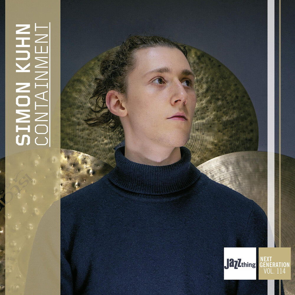 Simon Kuhn - Containment - Jazz Thing Next Generation Vol. 114 CD