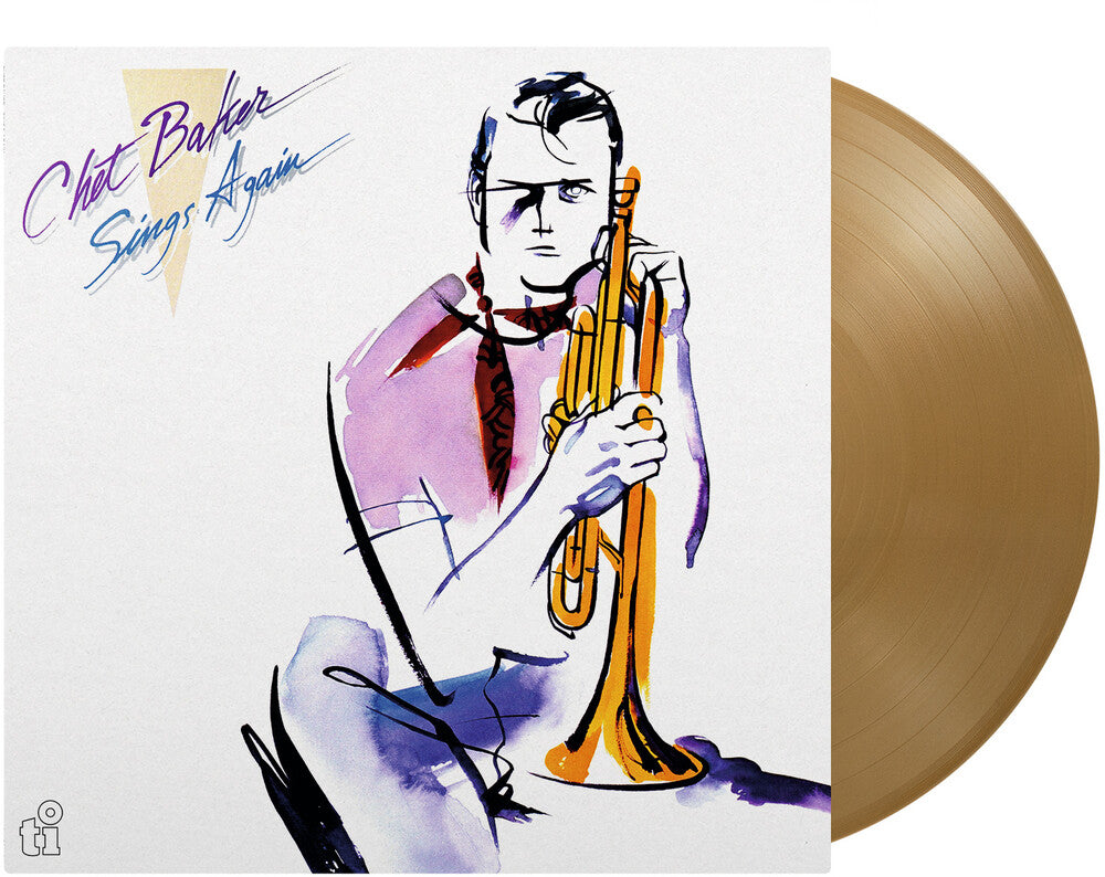 Chet " "baker - Sings Again LP (180 Gram, Gold)