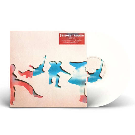 5 Seconds Of Summer - 5SOS5 - White (Vinyl LP)