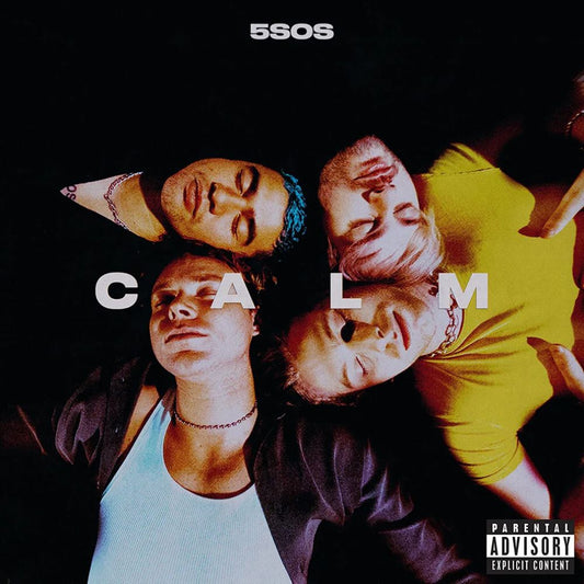 5 Seconds of Summer - Calm - (Vinyl LP)