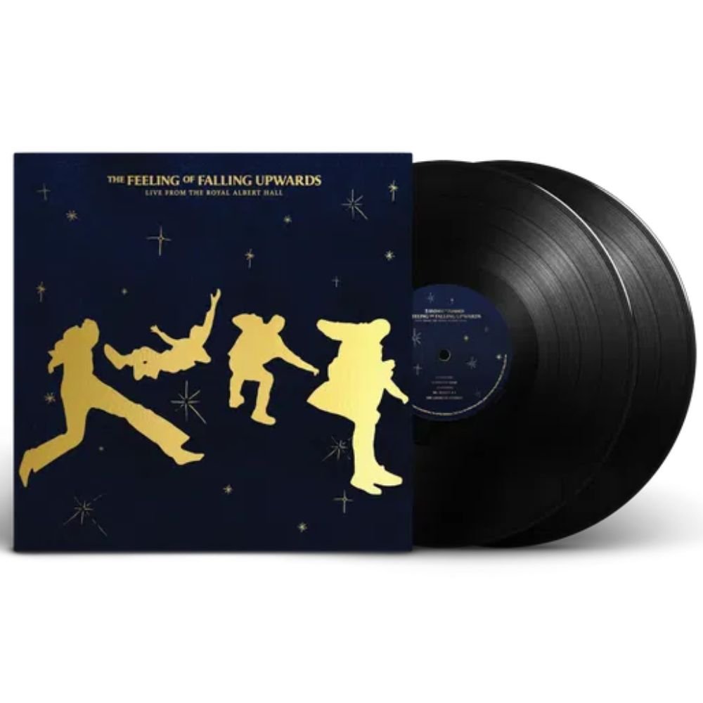 5 Seconds of Summer - The Feeling of Falling Upwards - (Vinyl LP)