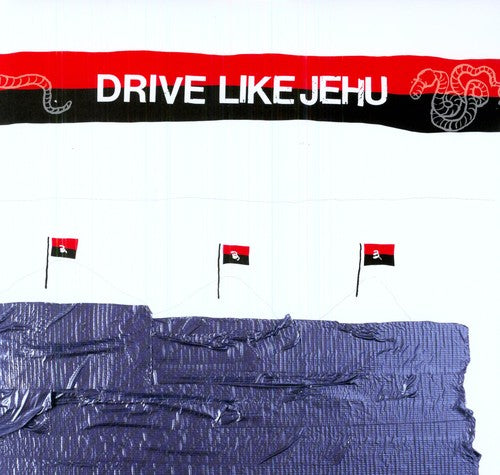 Drive Like Jehu - Drive Like Jehu CD (Jewel Case)