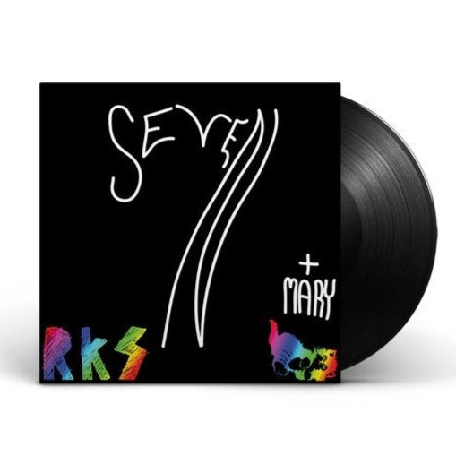 Rainbow Kitten Surprise - Seven + Mary LP