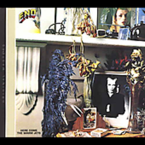 Brian Eno - Here Come the Warm Jets CD (Jewel Case)