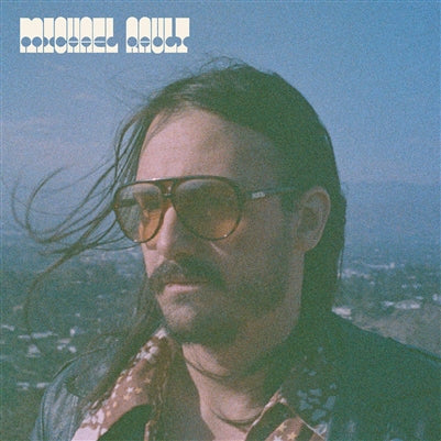 Michael Rault - S/T LP (Limited Edition Blue Galaxy Vinyl)
