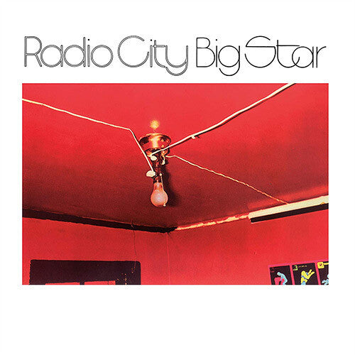 Big Star - Radio City LP (180g)