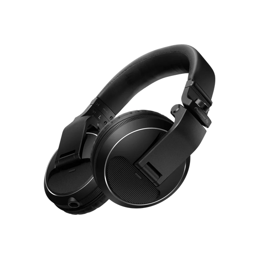 Pioneer DJ HDJ-X5 Wired Headphones [Black]