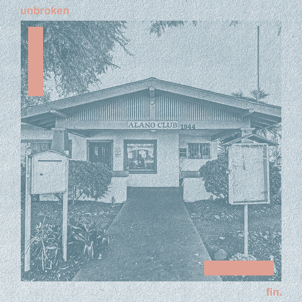 Unbroken - fin. 12" EP (Limited Edition Color Vinyl)