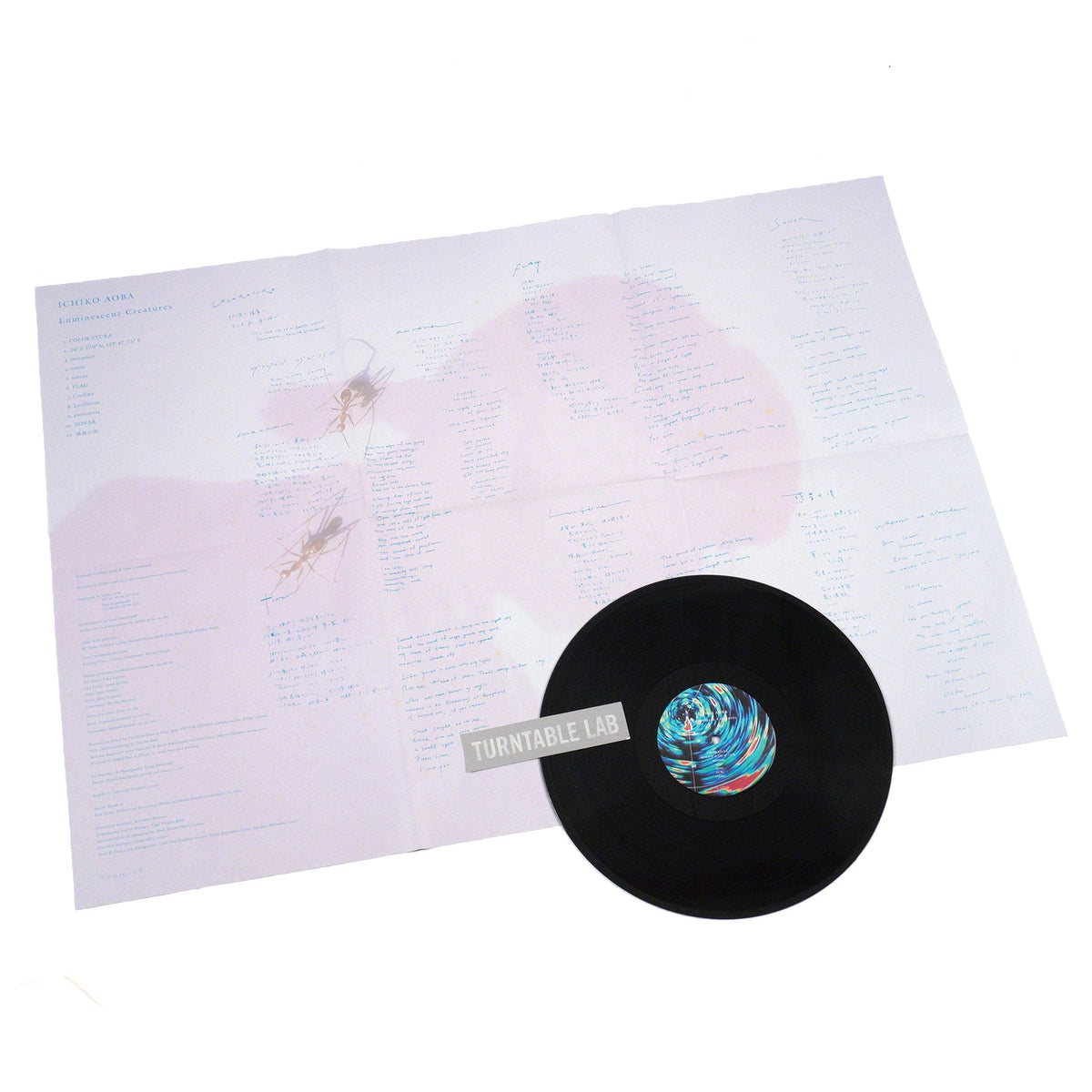 Ichiko Aoba: Luminescent Creatures {Vinyl LP}