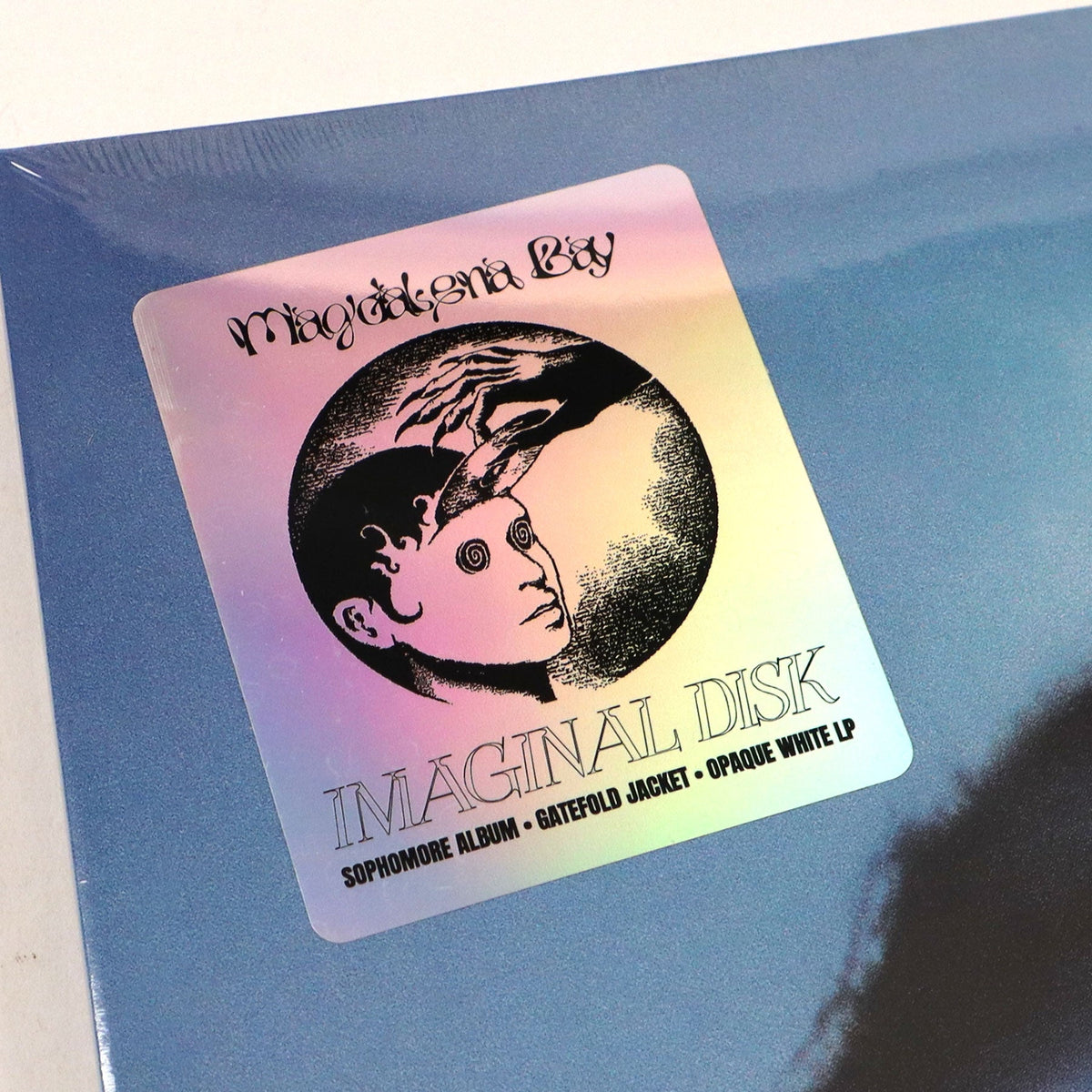 Magdalena Bay: Imaginal Disk (White Colored Vinyl) Vinyl 2LP