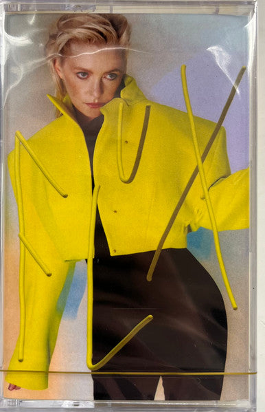 Alison Goldfrapp – Flux (cassette)