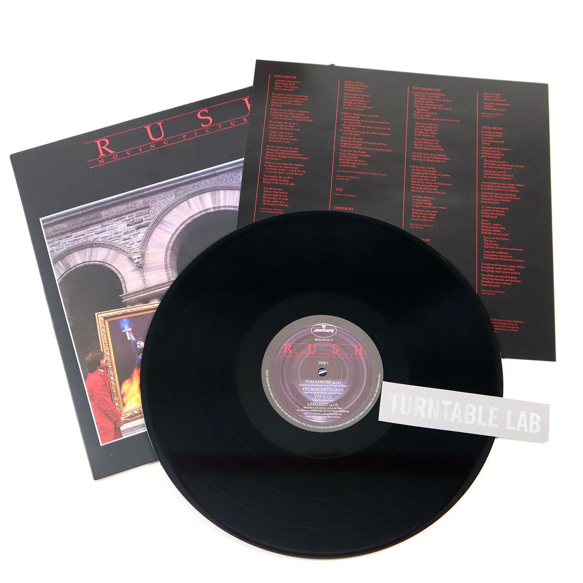 Rush: Moving Pictures {Vinyl LP}
