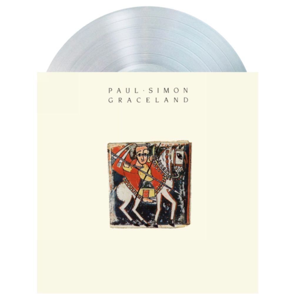 Paul Simon - Graceland - Clear