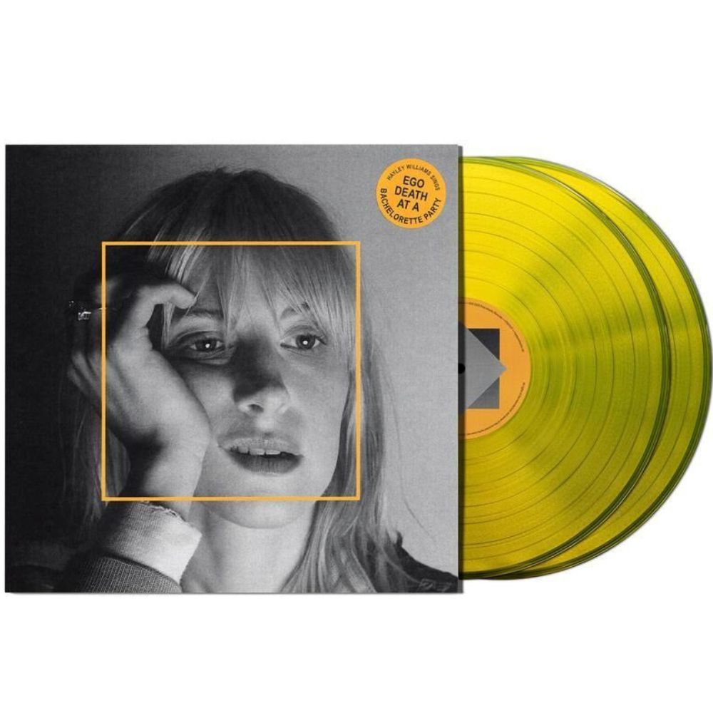 Hayley Williams - Ego Death At A Bachelorette Party - Highlighter Yellow (Vinyl LP)